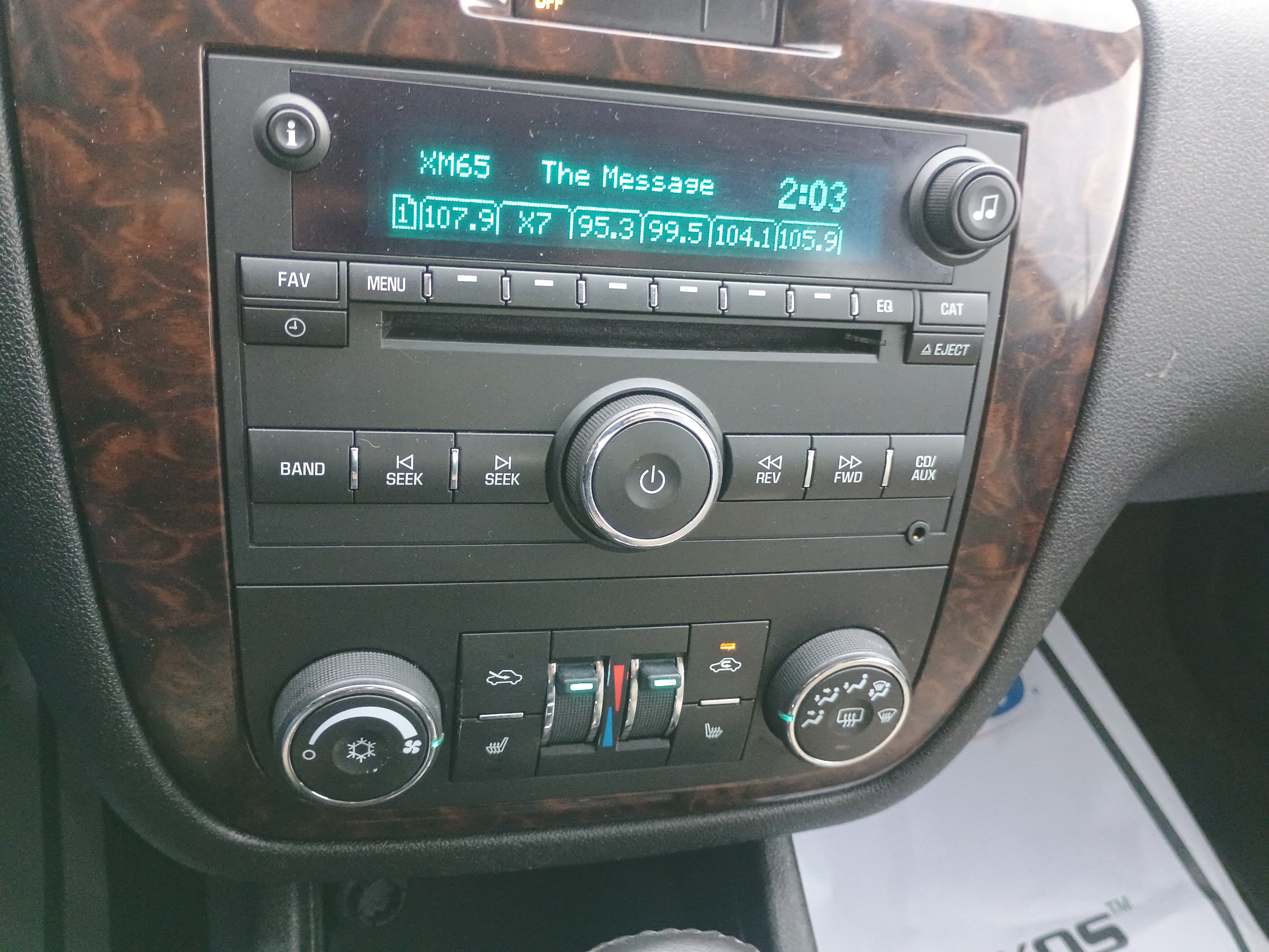 2012 Chevrolet Impala LTZ