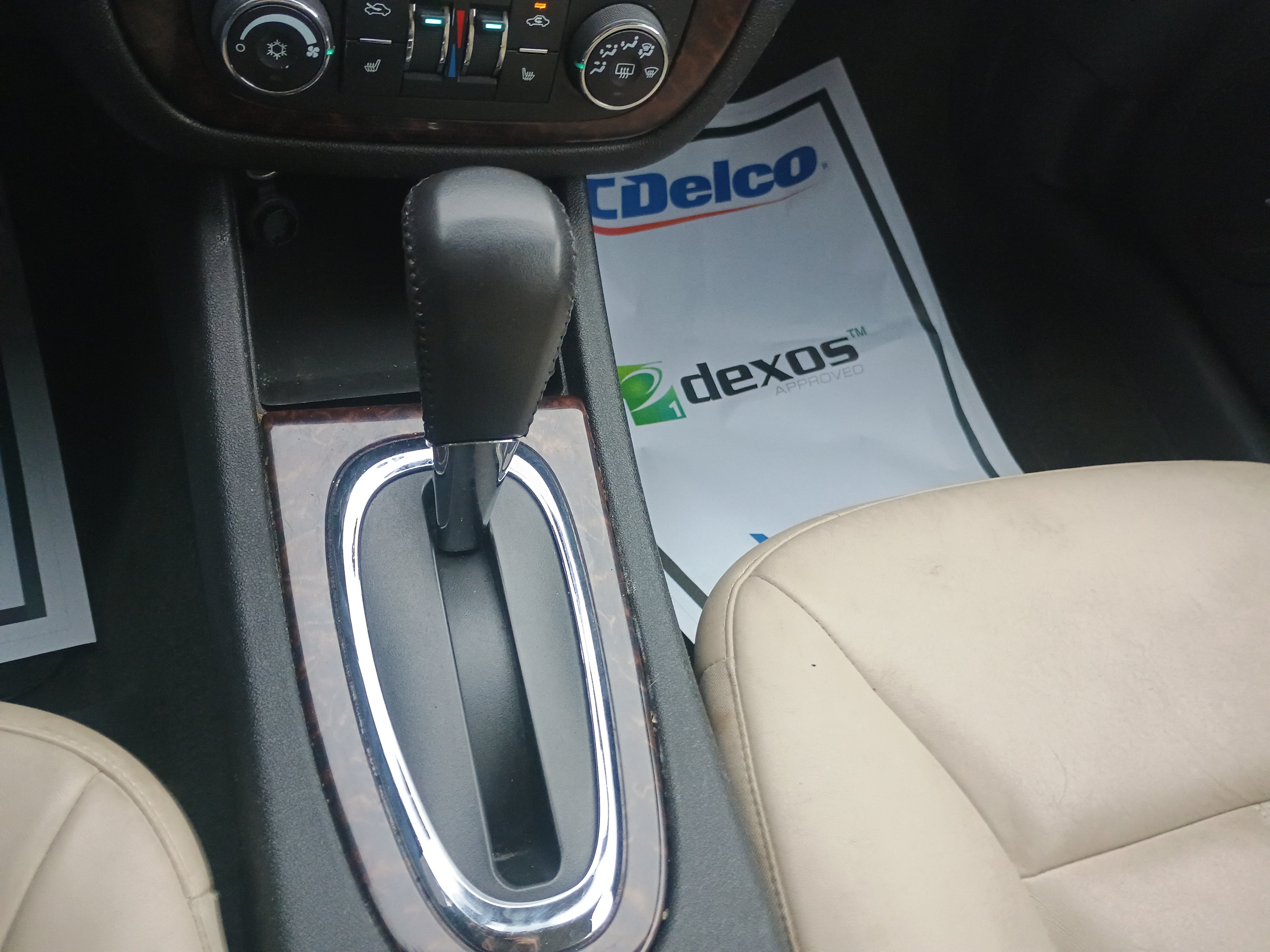 2012 Chevrolet Impala LTZ