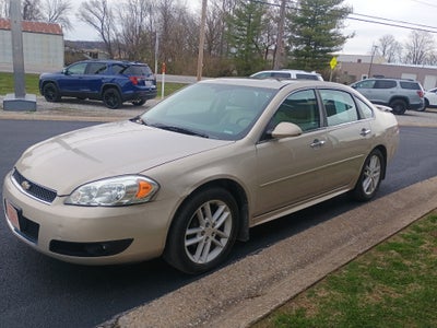 2012 Chevrolet Impala LTZ