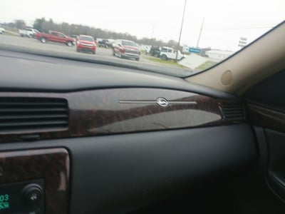 2012 Chevrolet Impala LTZ