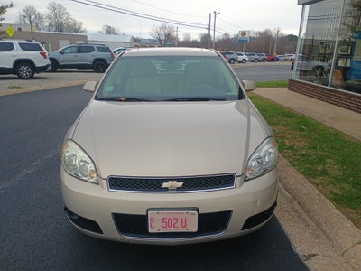 2012 Chevrolet Impala LTZ