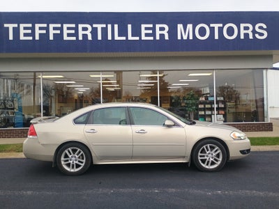 2012 Chevrolet Impala LTZ