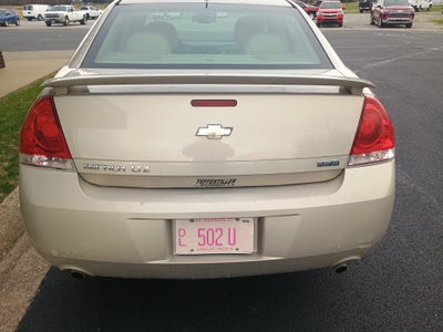 2012 Chevrolet Impala LTZ