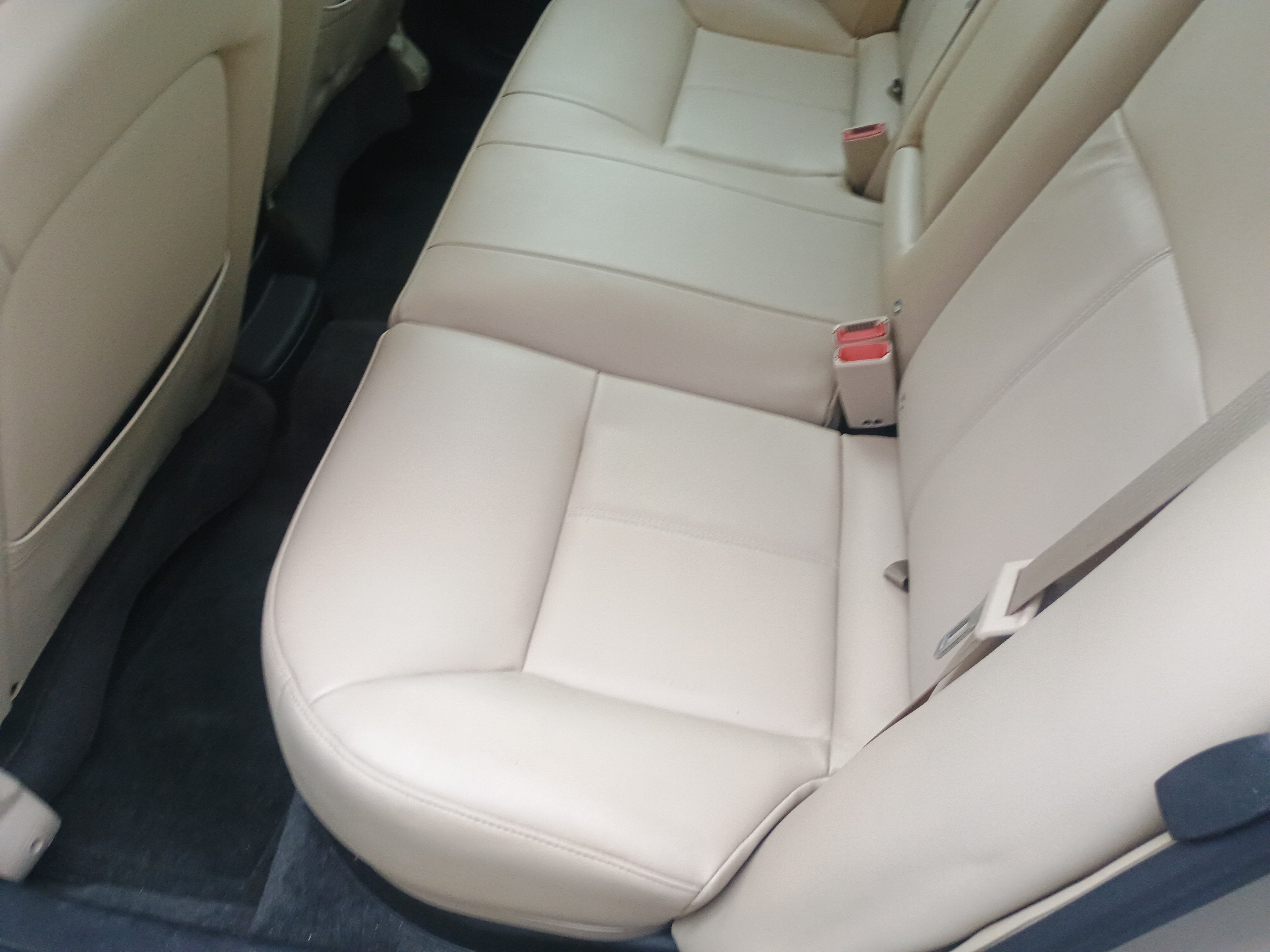 2012 Chevrolet Impala LTZ