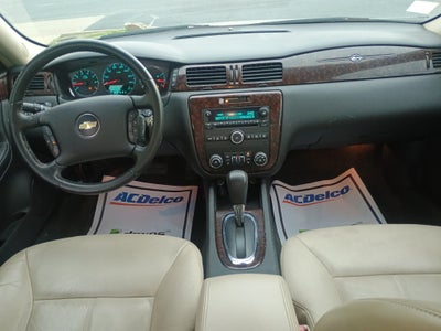 2012 Chevrolet Impala LTZ