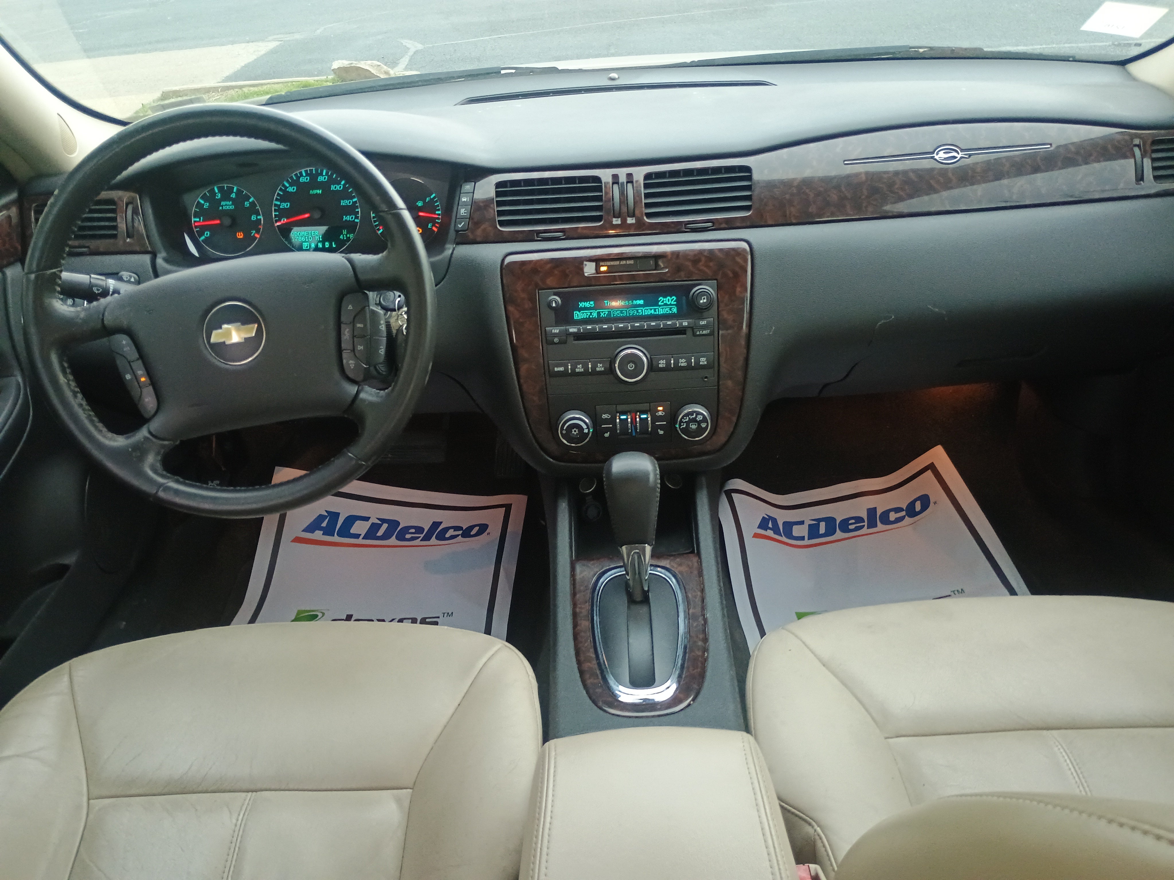 2012 Chevrolet Impala LTZ