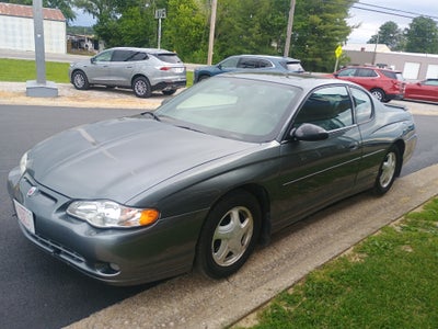 2005 Chevrolet Monte Carlo LT