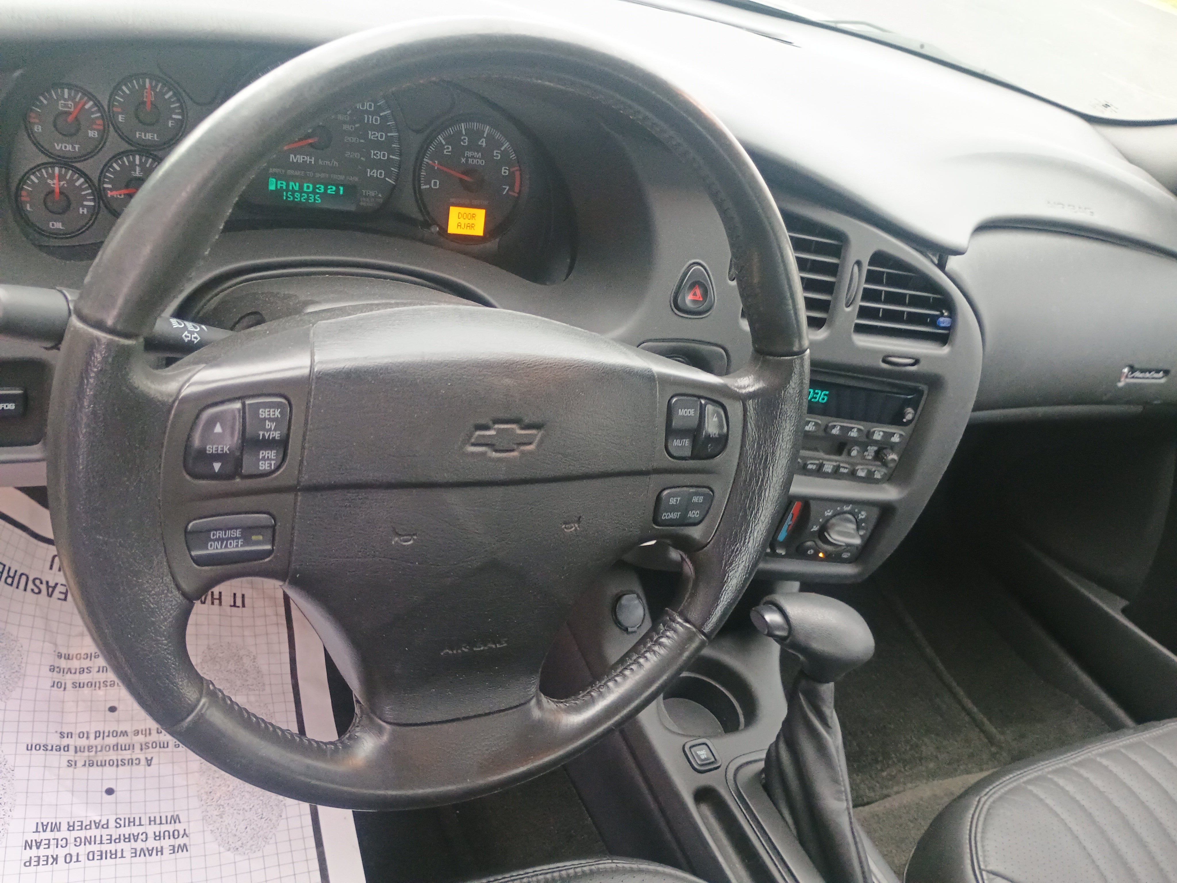 2005 Chevrolet Monte Carlo LT
