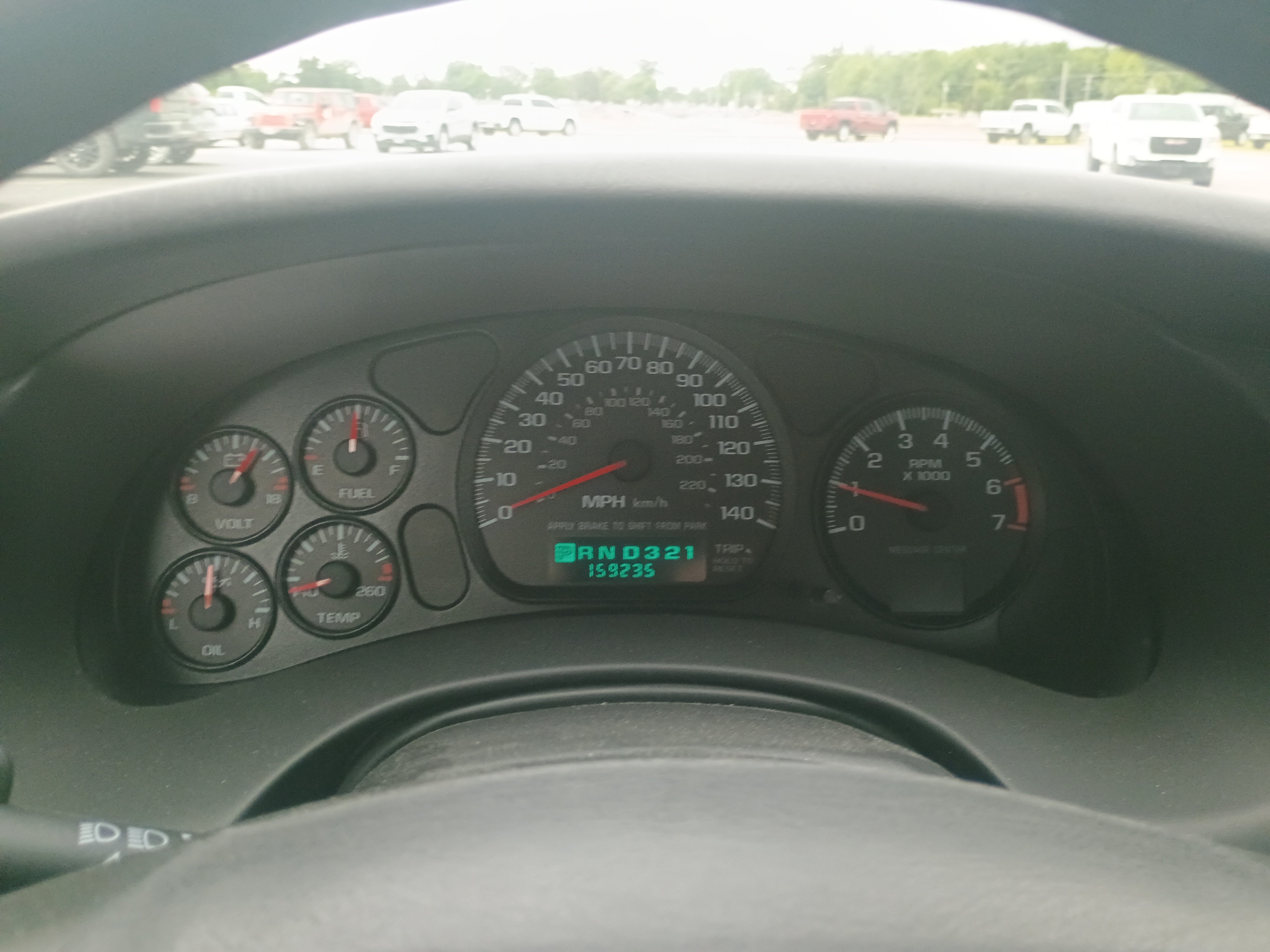 2005 Chevrolet Monte Carlo LT