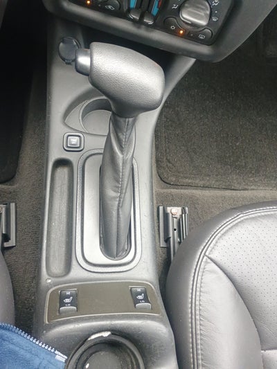 2005 Chevrolet Monte Carlo LT