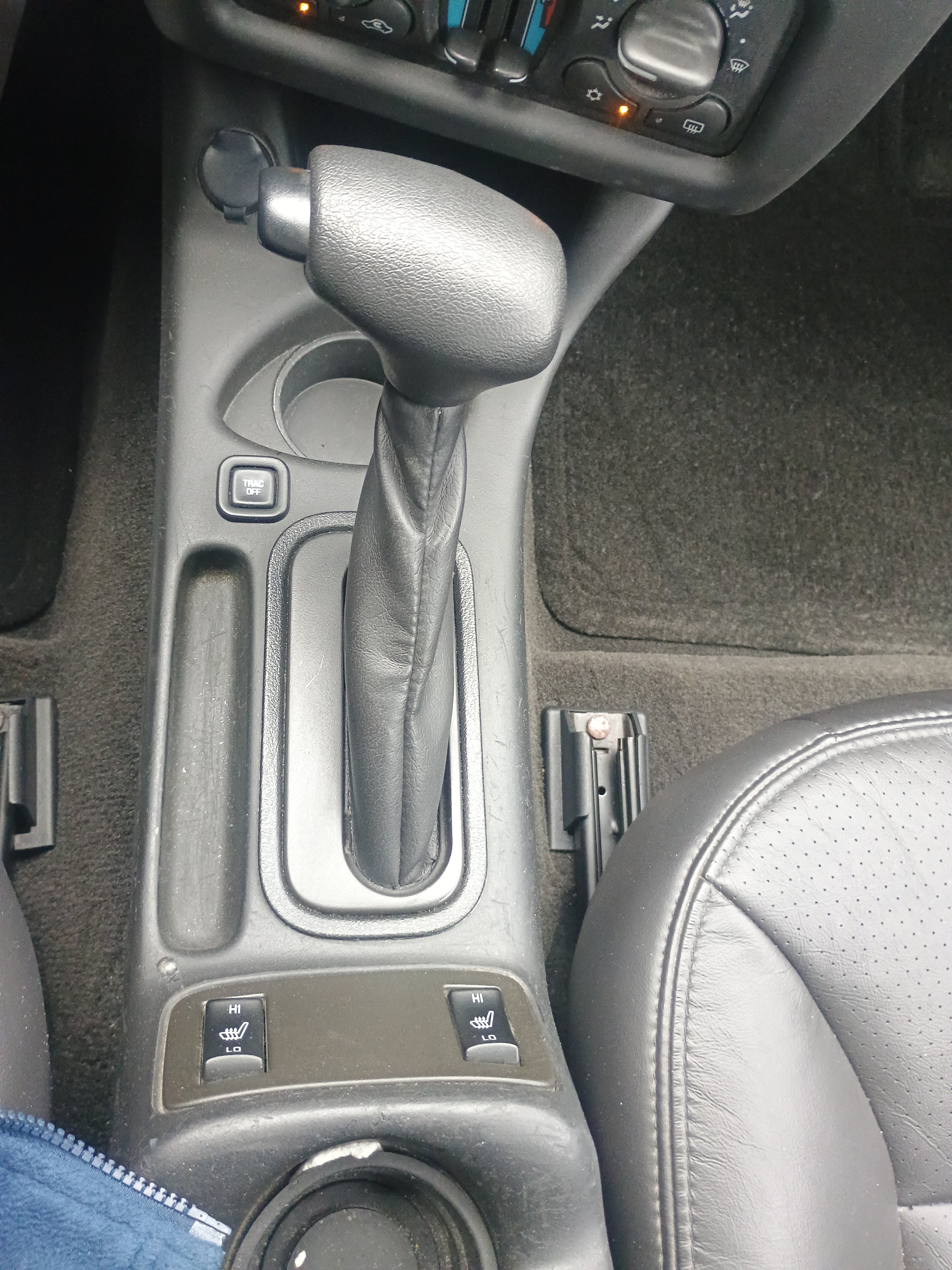 2005 Chevrolet Monte Carlo LT