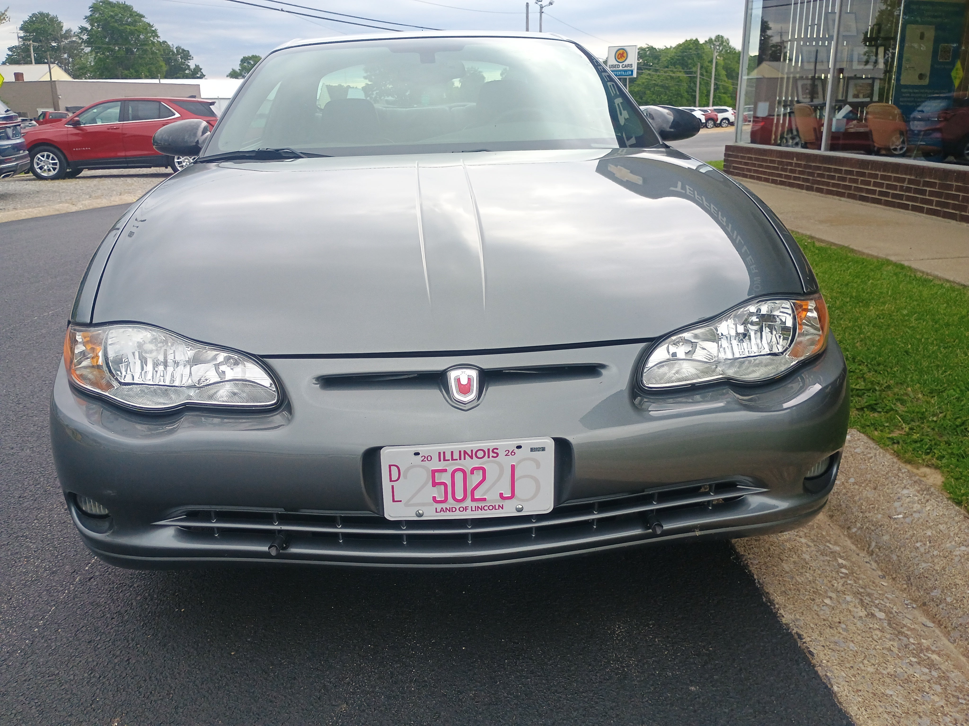 2005 Chevrolet Monte Carlo LT