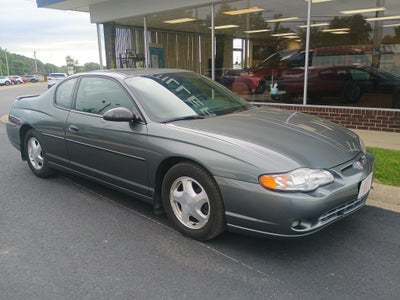 2005 Chevrolet Monte Carlo LT