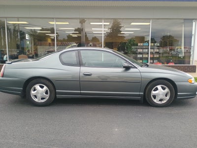 2005 Chevrolet Monte Carlo LT