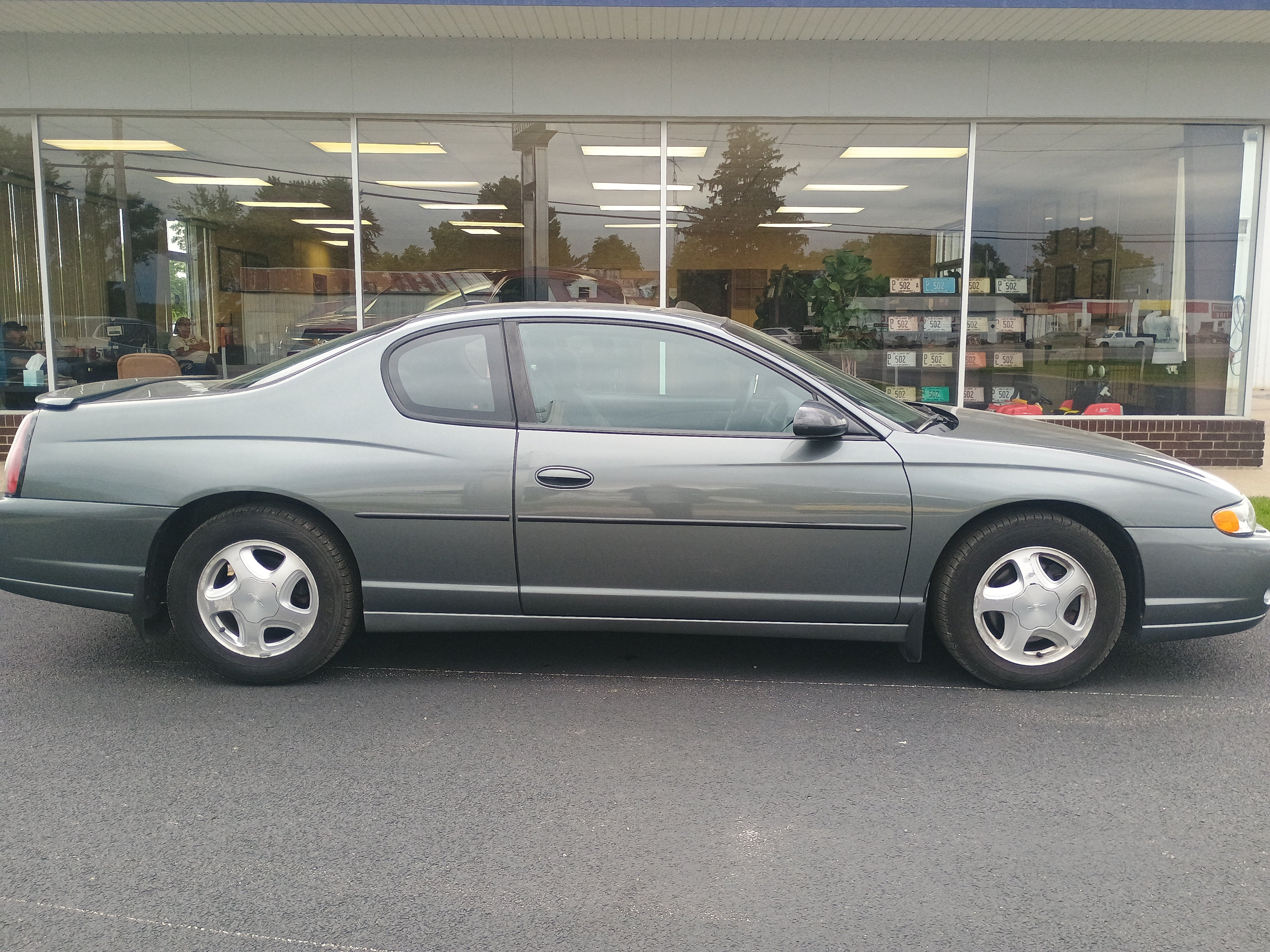 2005 Chevrolet Monte Carlo LT