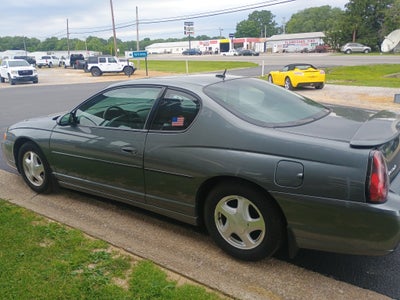 2005 Chevrolet Monte Carlo LT