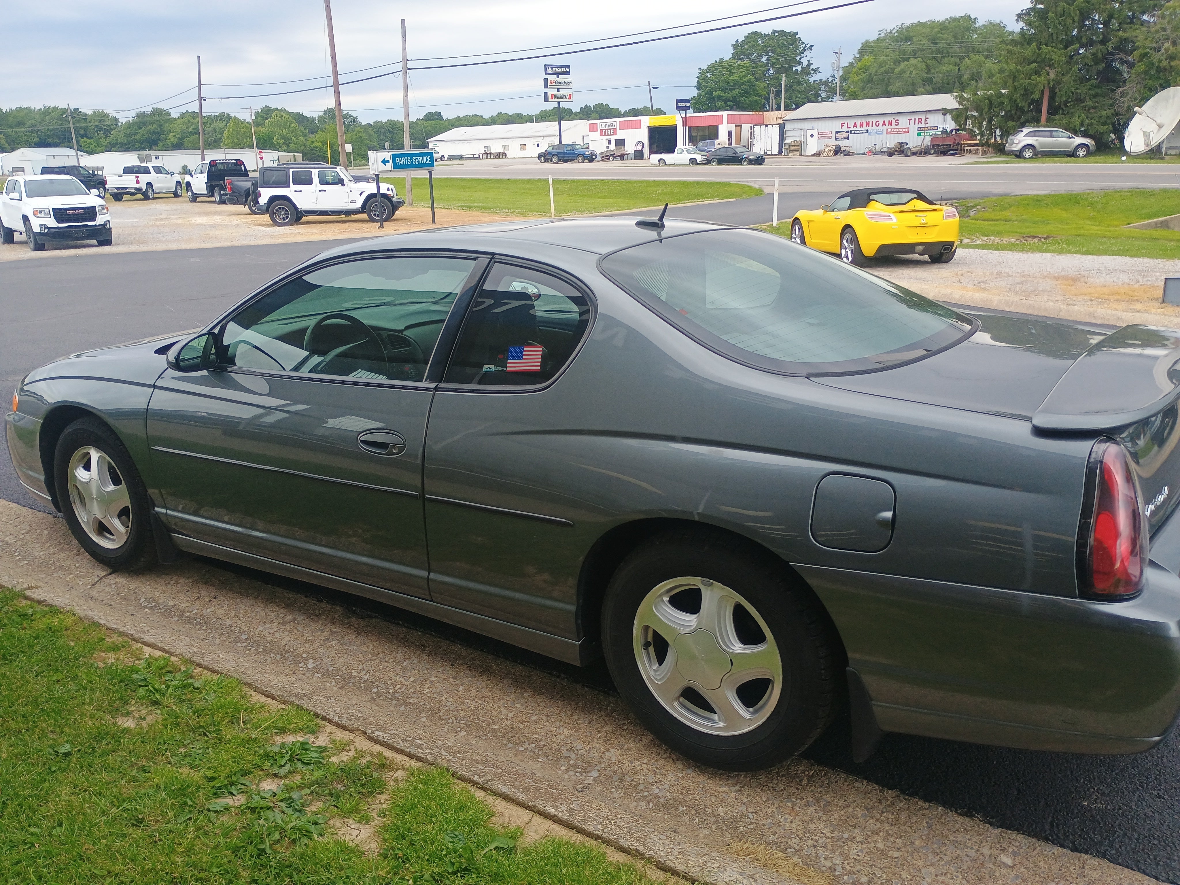2005 Chevrolet Monte Carlo LT