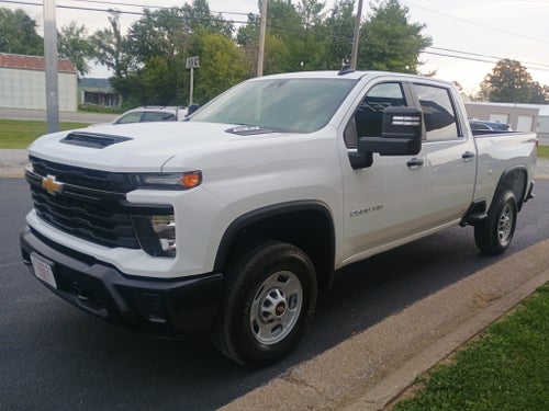 2026 Chevrolet Silverado 2500 HD WT