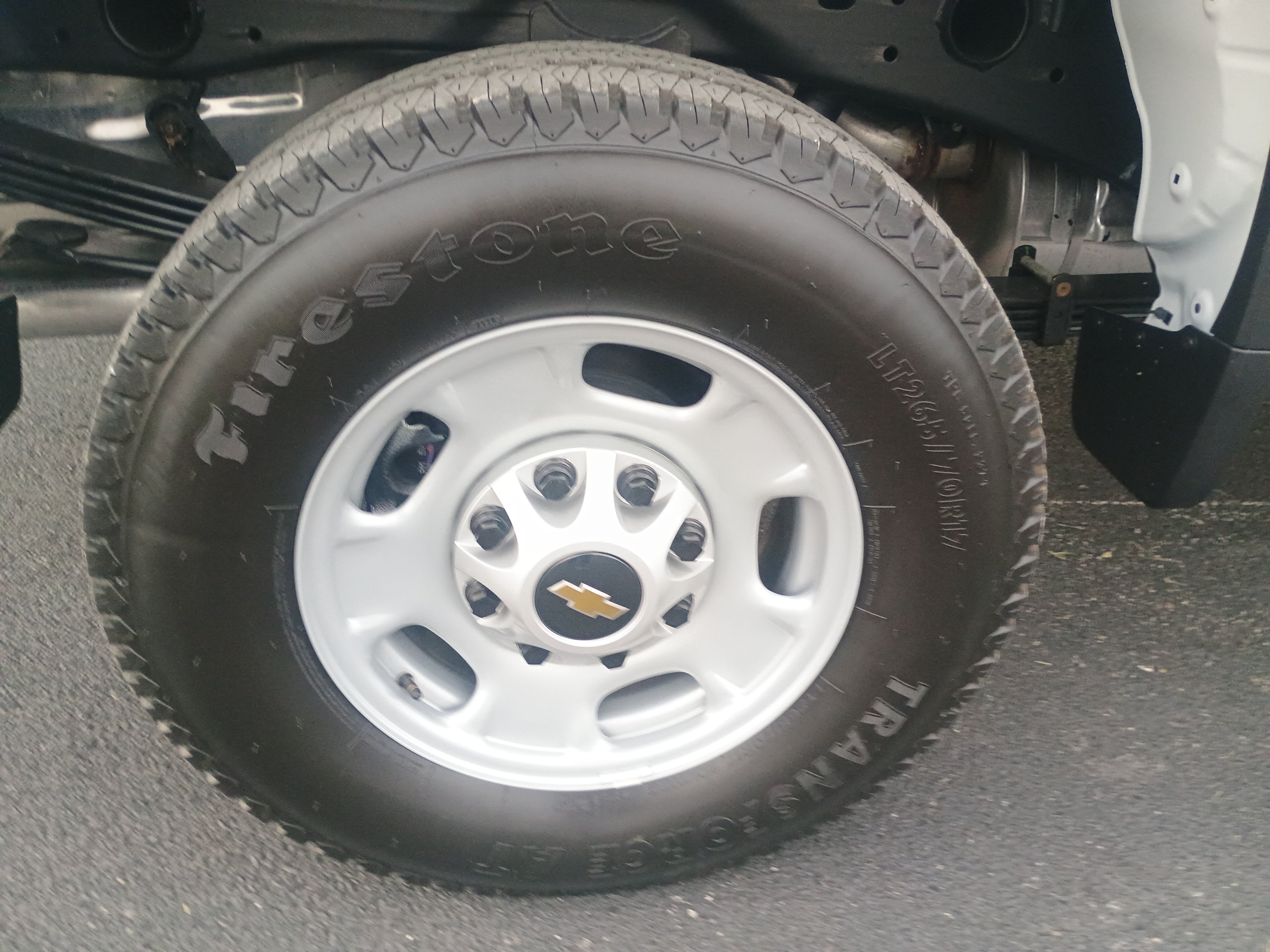 2026 Chevrolet Silverado 2500 HD WT