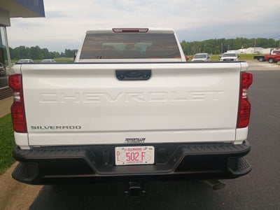 2026 Chevrolet Silverado 2500 HD WT