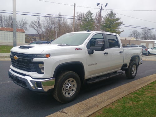 2026 Chevrolet Silverado 2500 HD WT