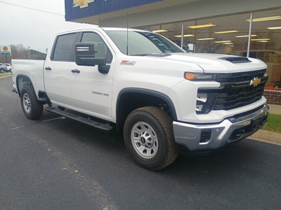2026 Chevrolet Silverado 2500 HD WT