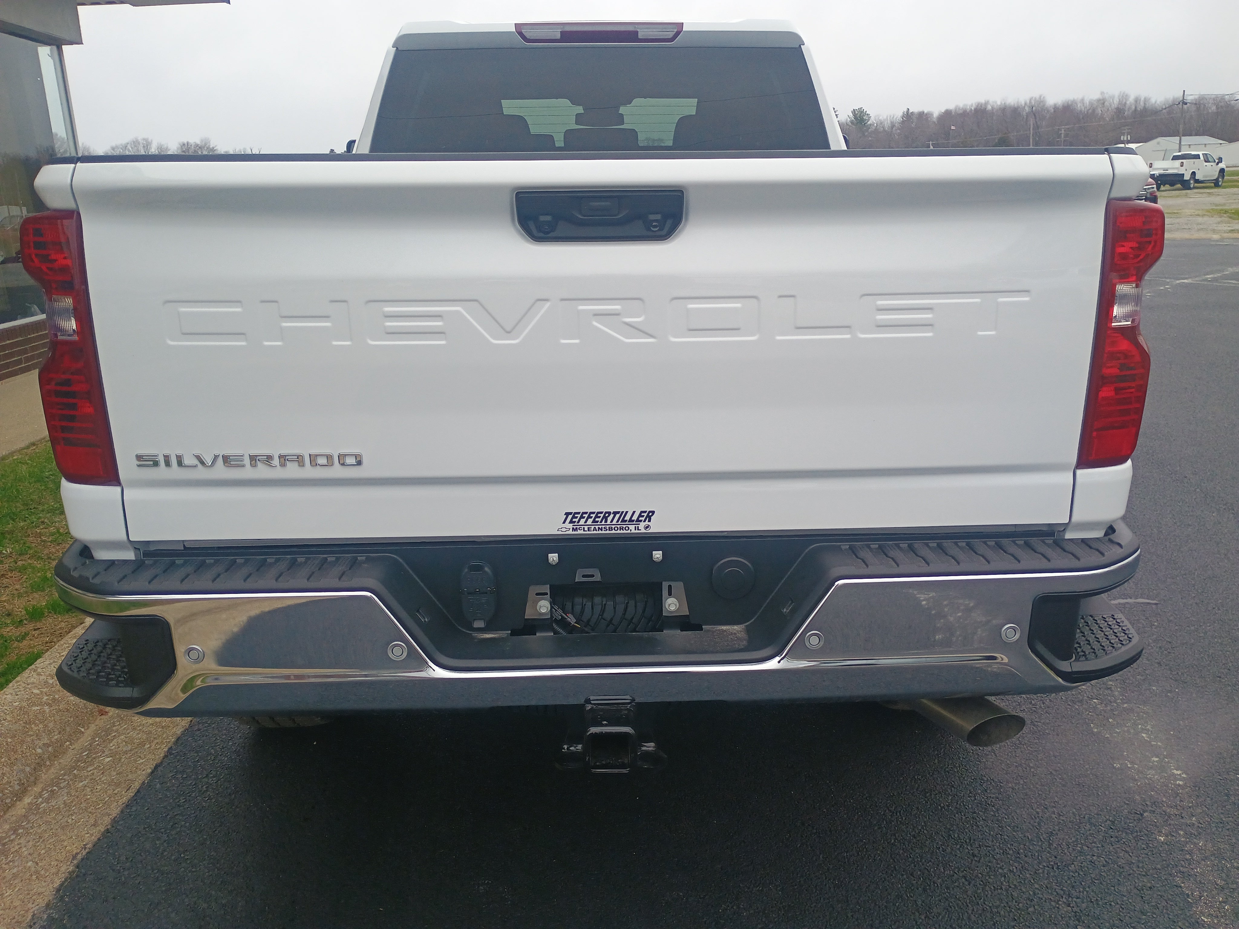 2026 Chevrolet Silverado 2500 HD WT