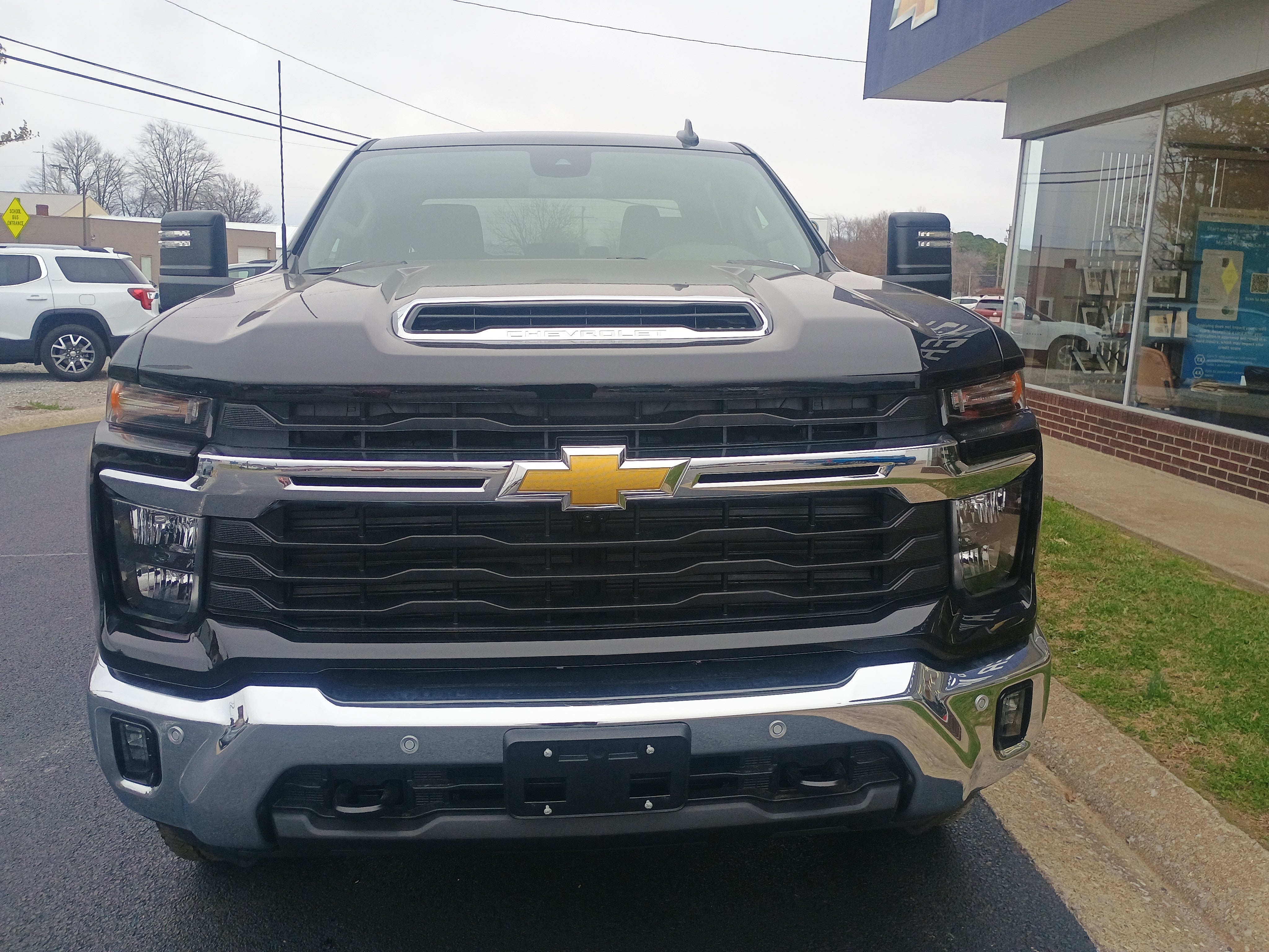 2025 Chevrolet Silverado 2500 HD LT