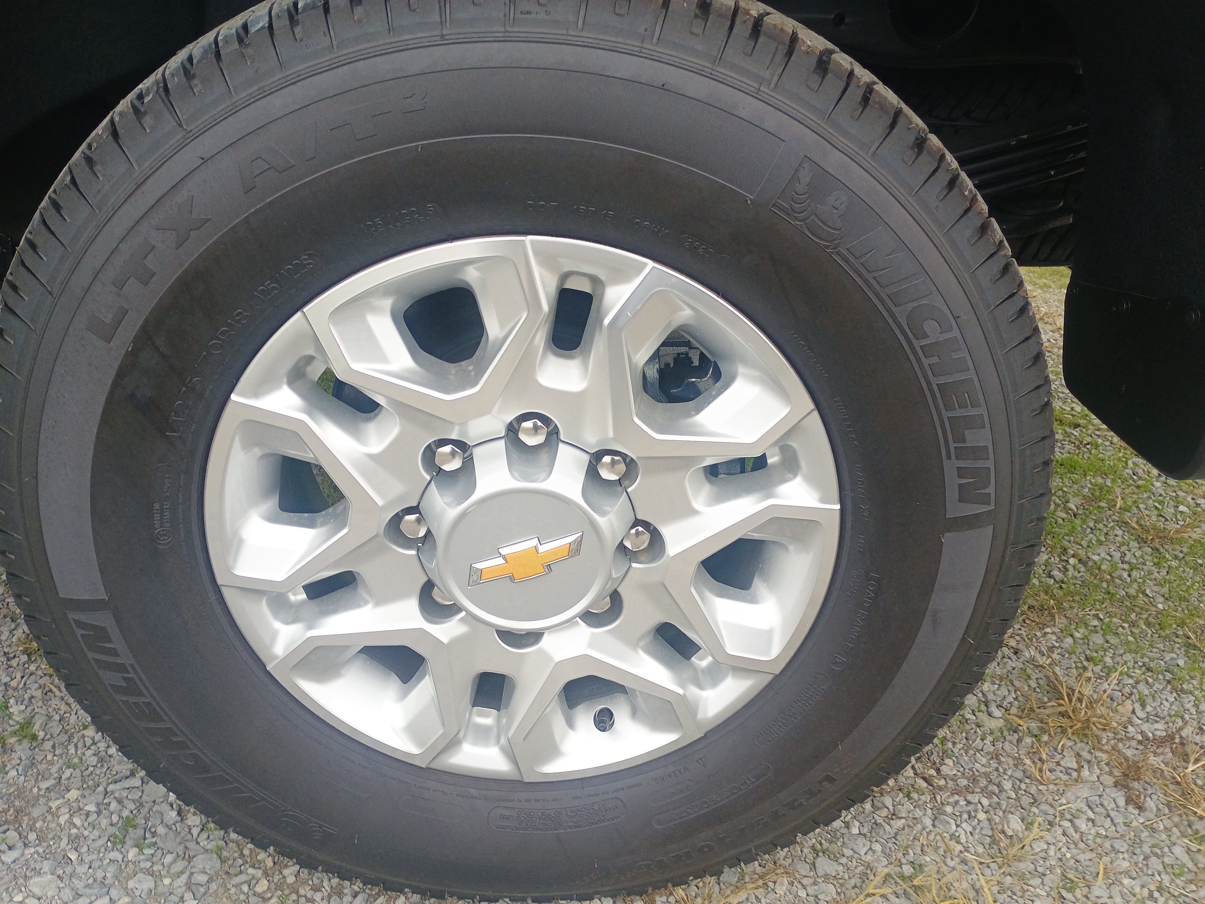 2025 Chevrolet Silverado 2500 HD LT