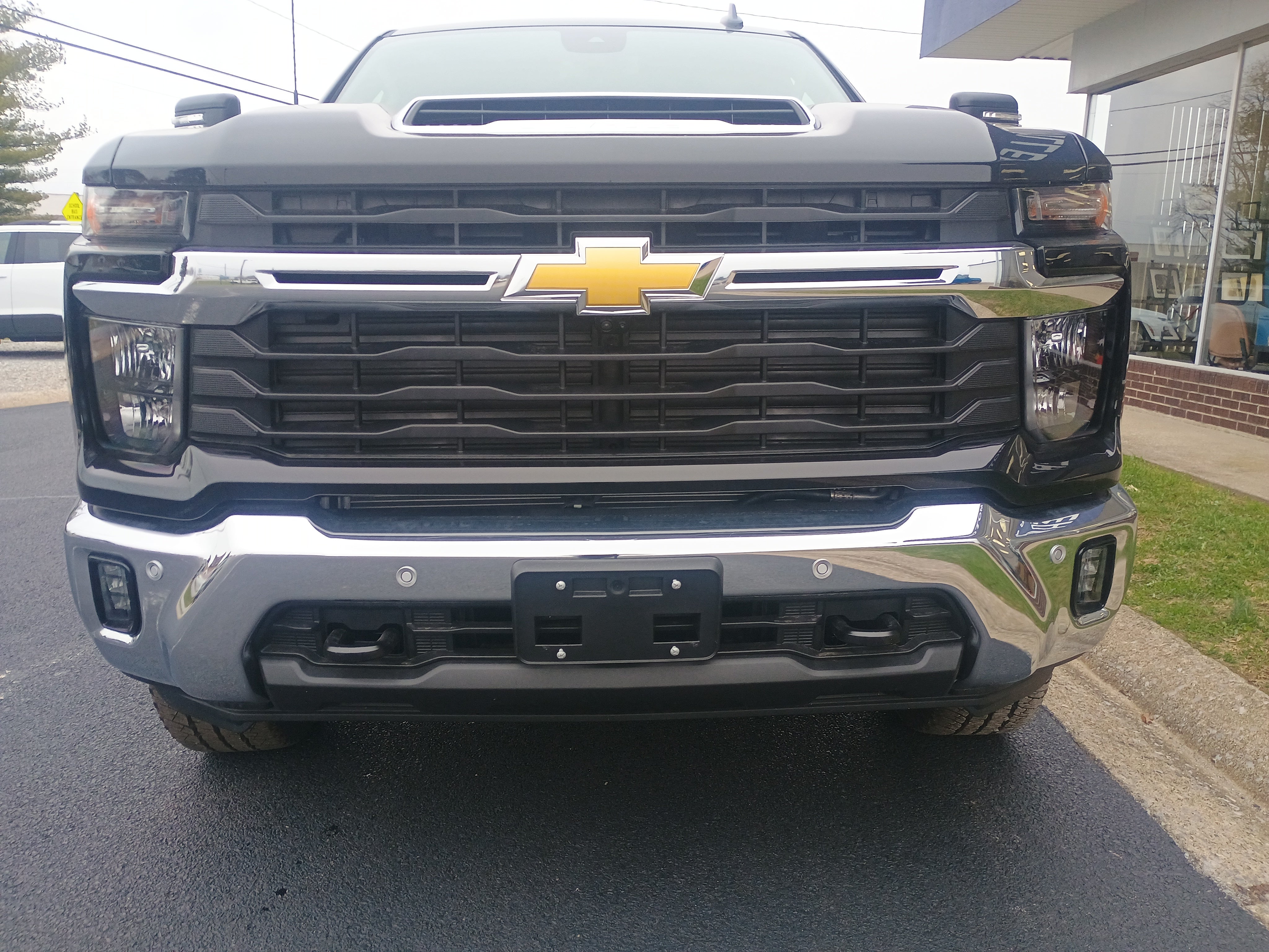 2025 Chevrolet Silverado 2500 HD LT