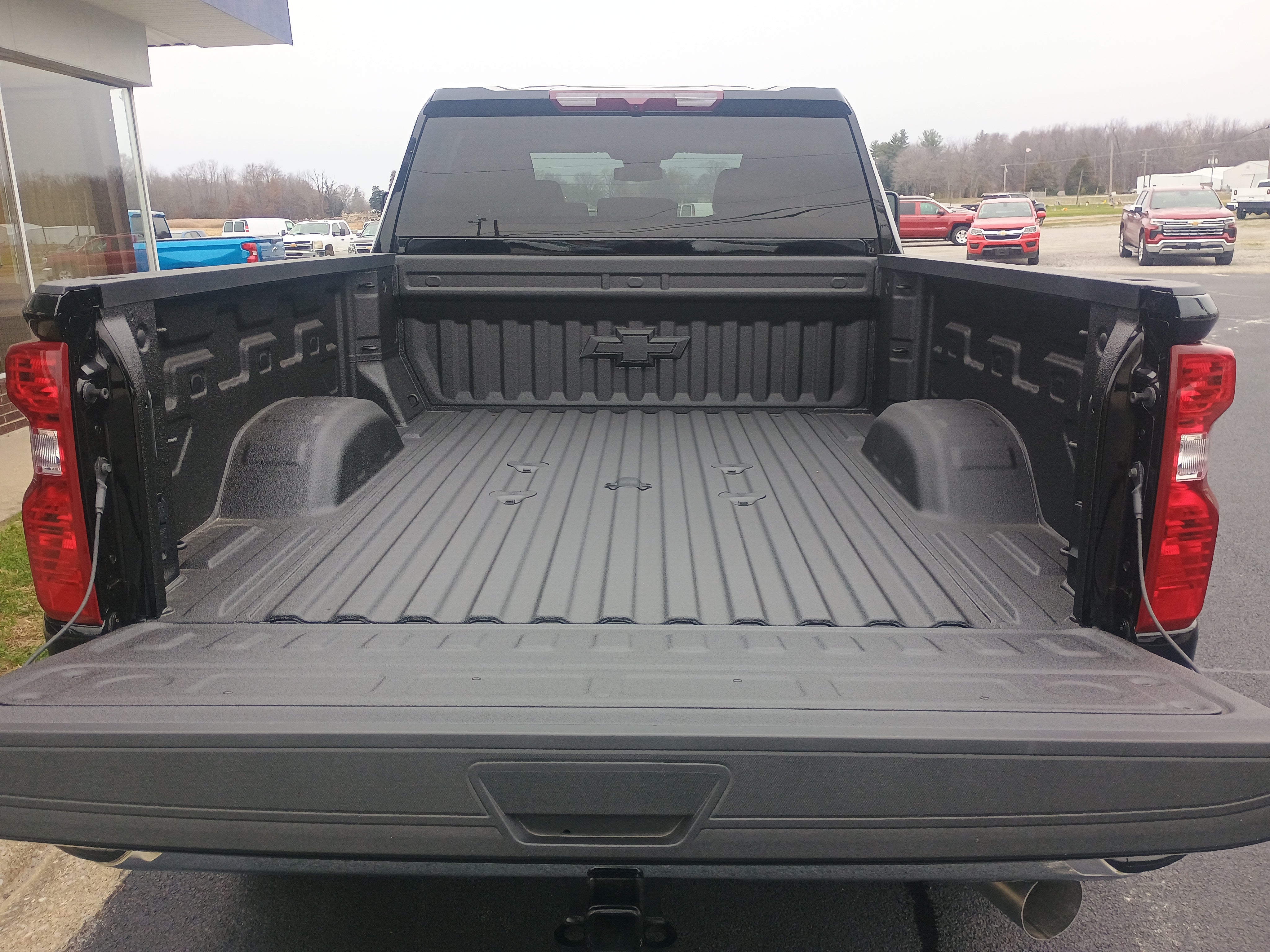 2025 Chevrolet Silverado 2500 HD LT