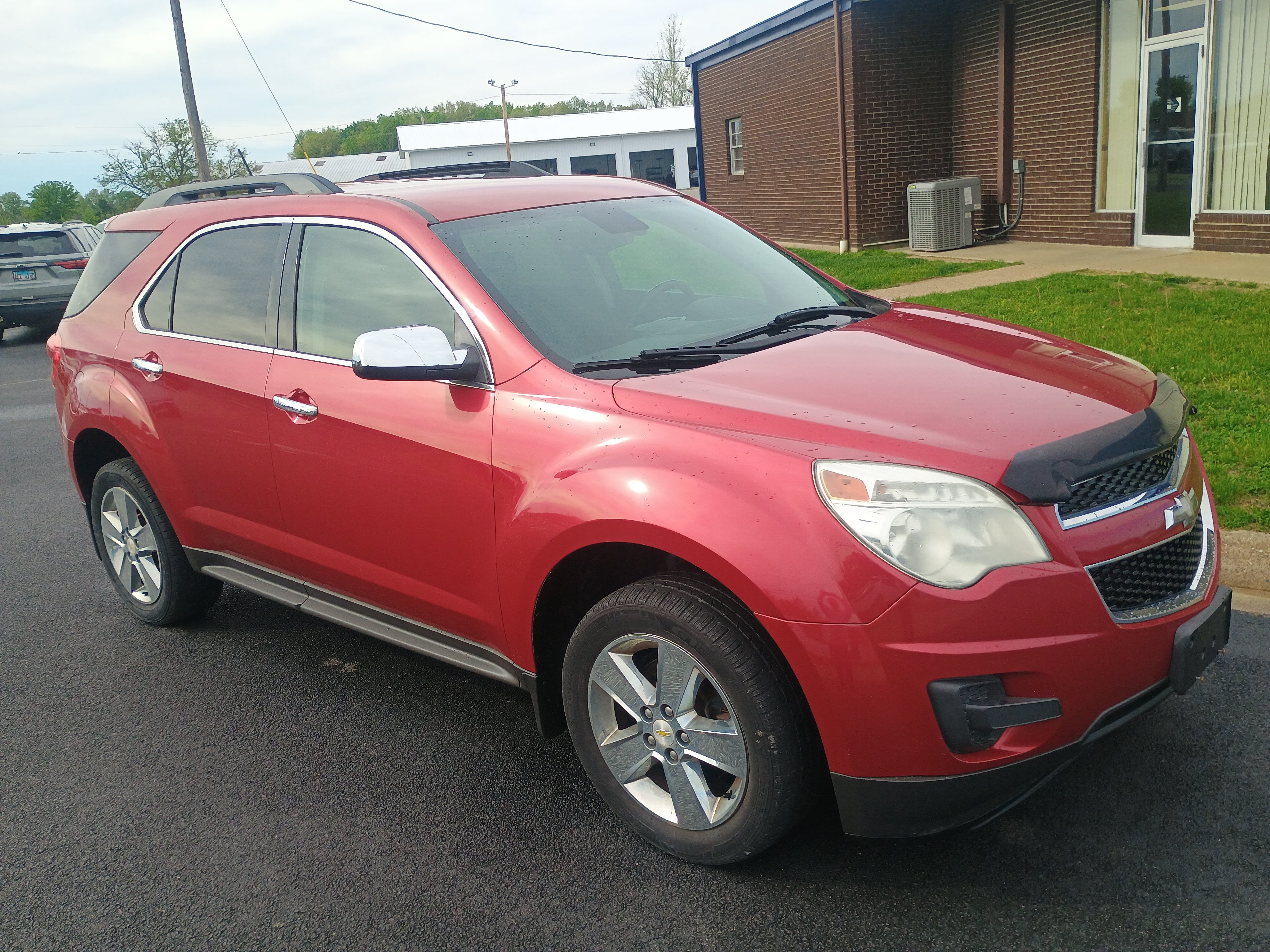 2014 Chevrolet Equinox LT