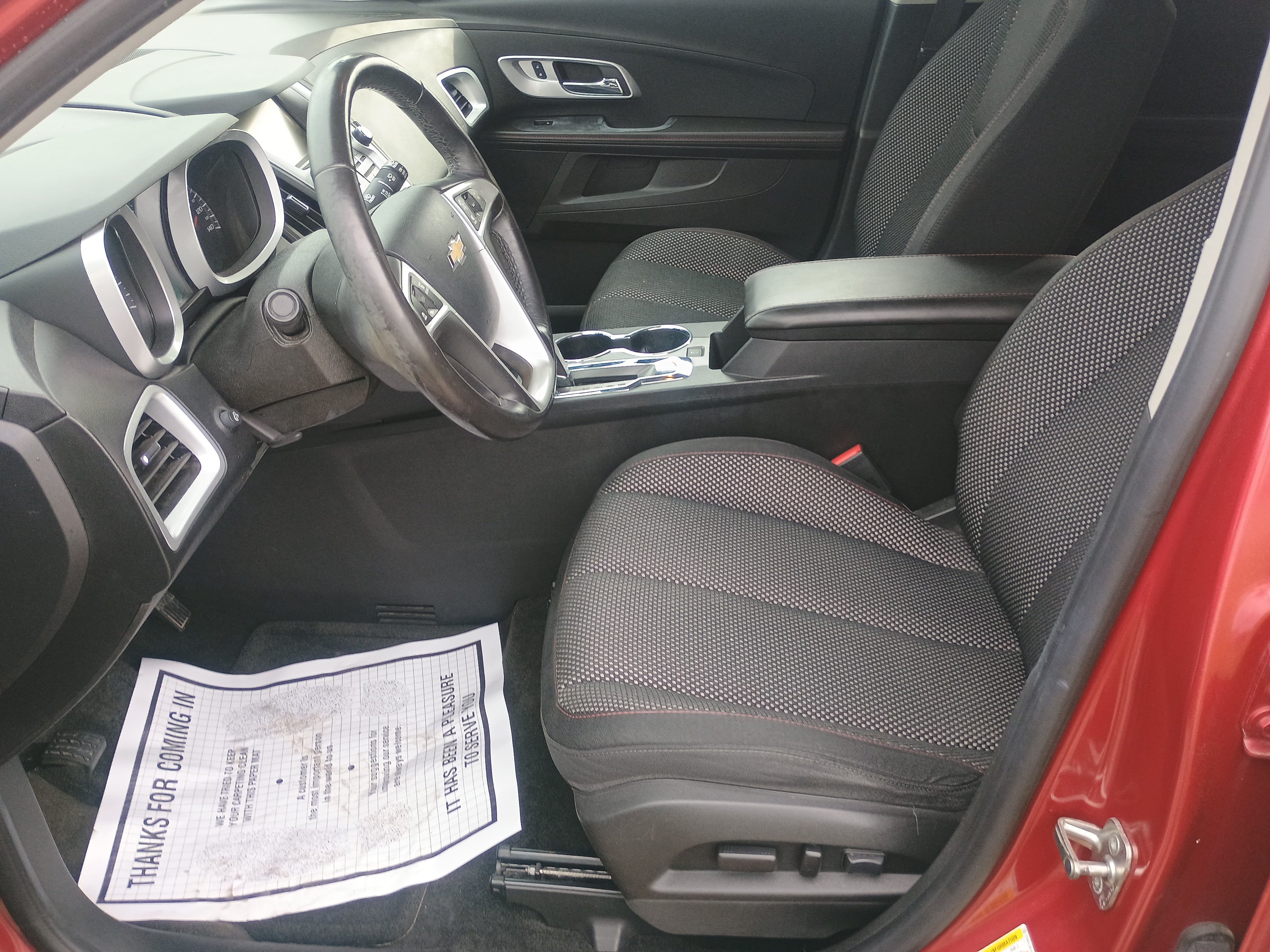 2014 Chevrolet Equinox LT