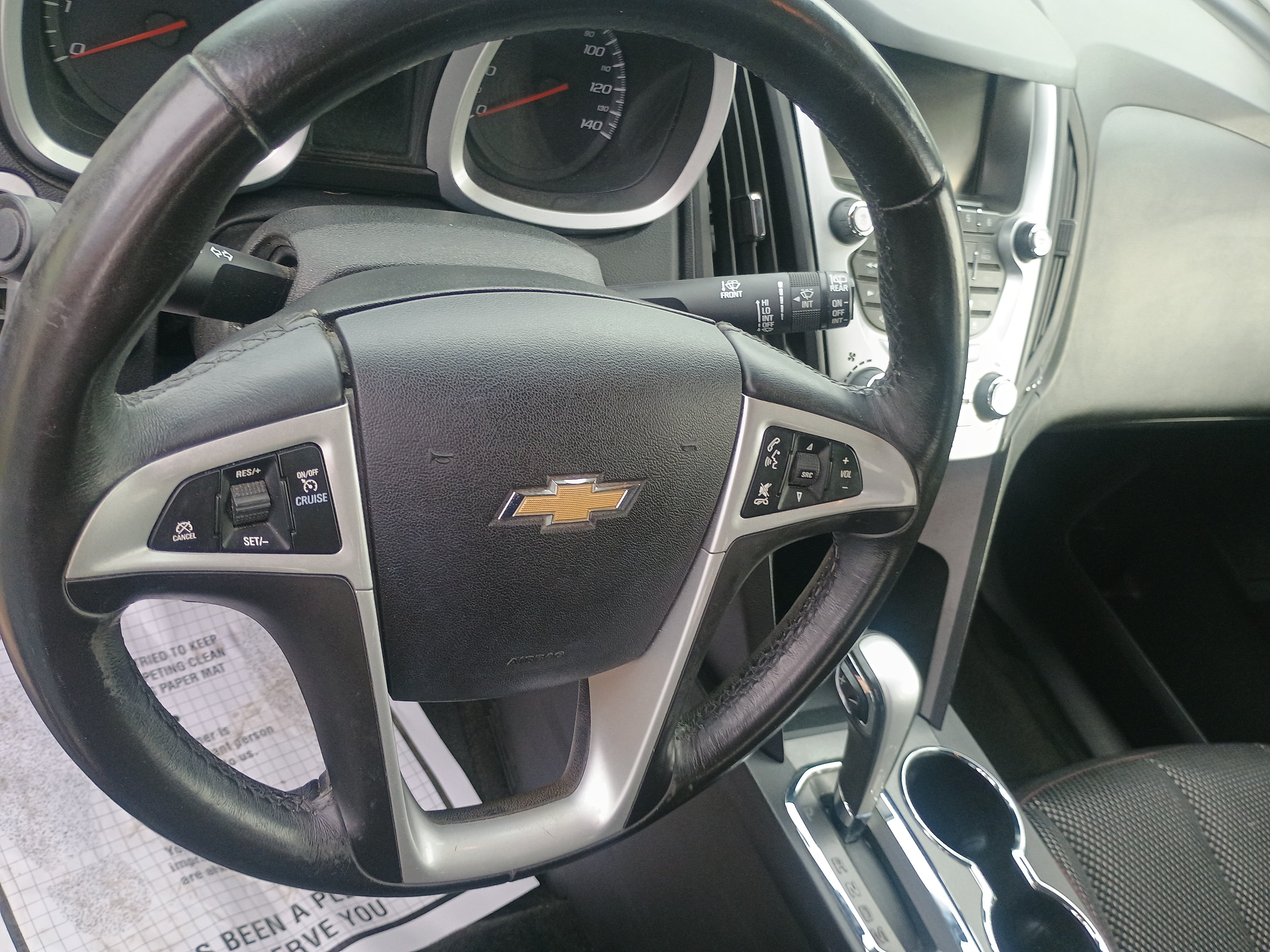 2014 Chevrolet Equinox LT