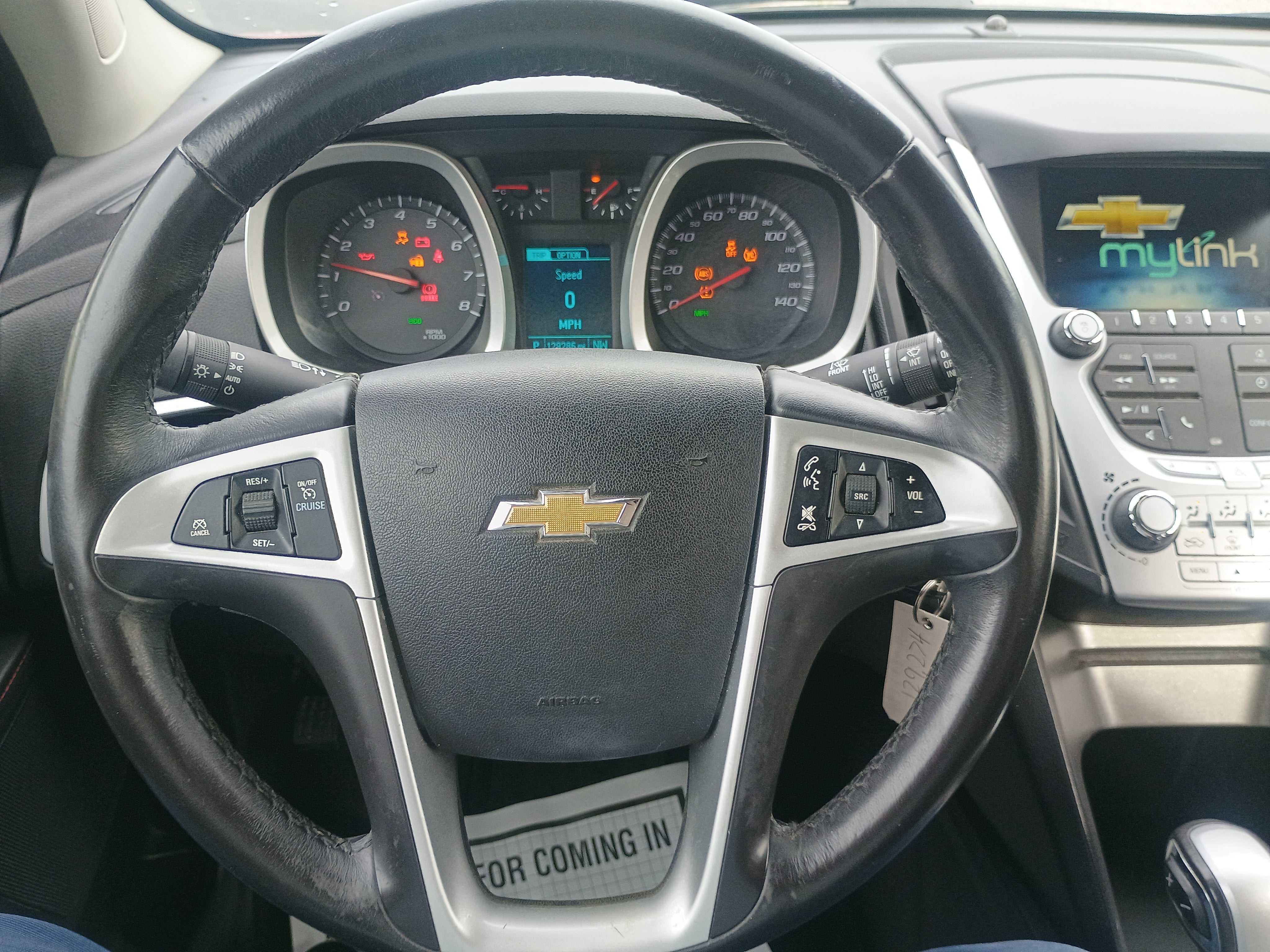 2014 Chevrolet Equinox LT