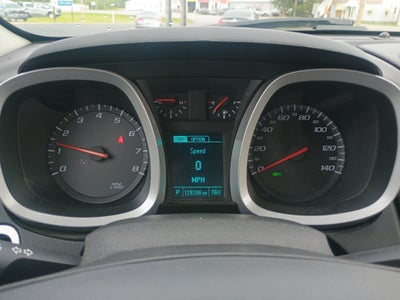 2014 Chevrolet Equinox LT