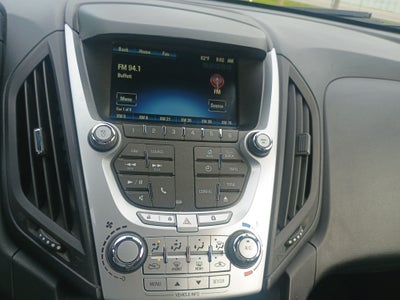 2014 Chevrolet Equinox LT
