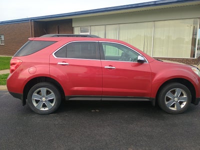 2014 Chevrolet Equinox LT
