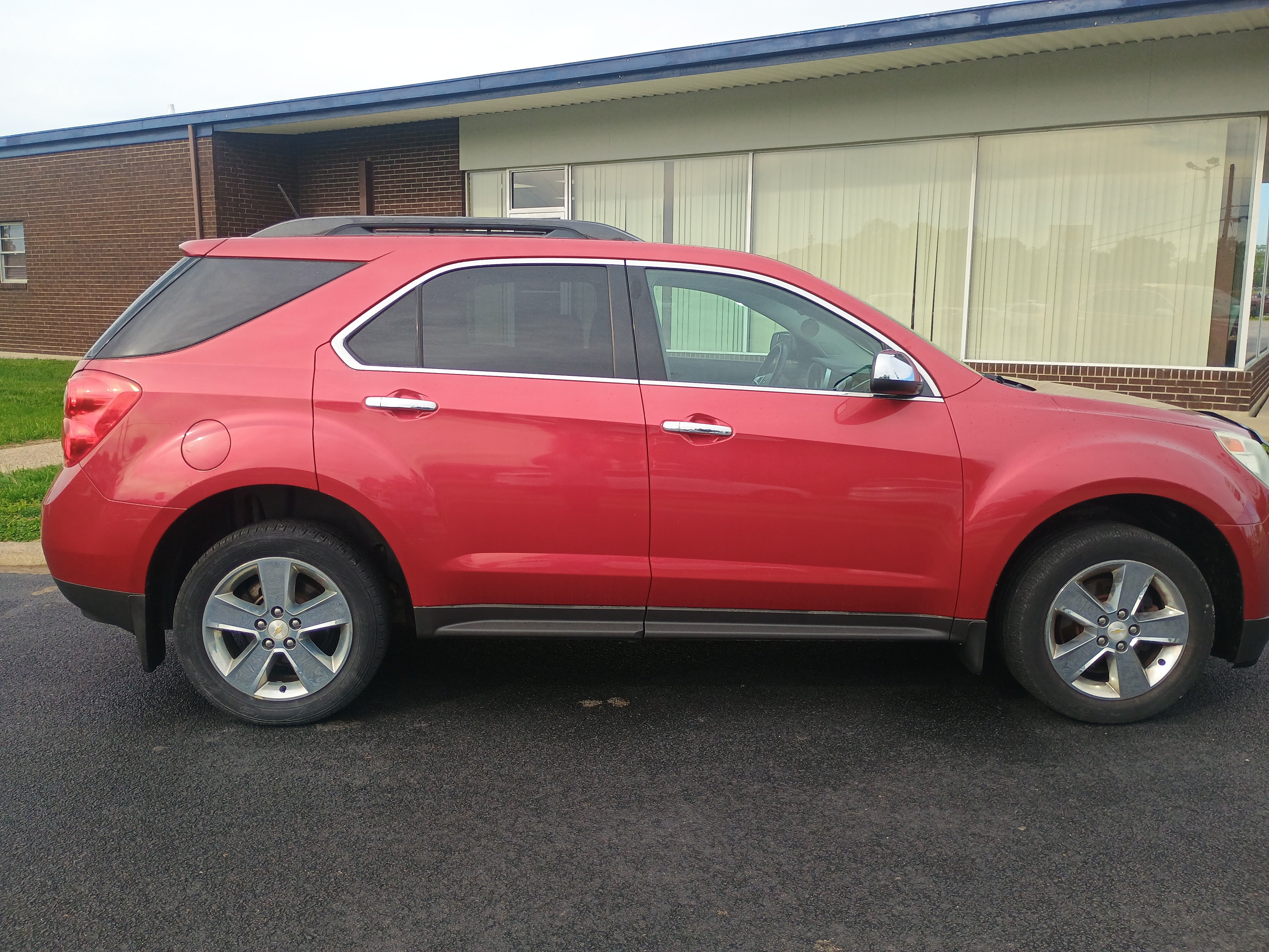 2014 Chevrolet Equinox LT