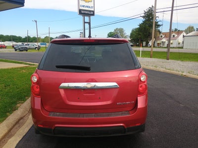 2014 Chevrolet Equinox LT