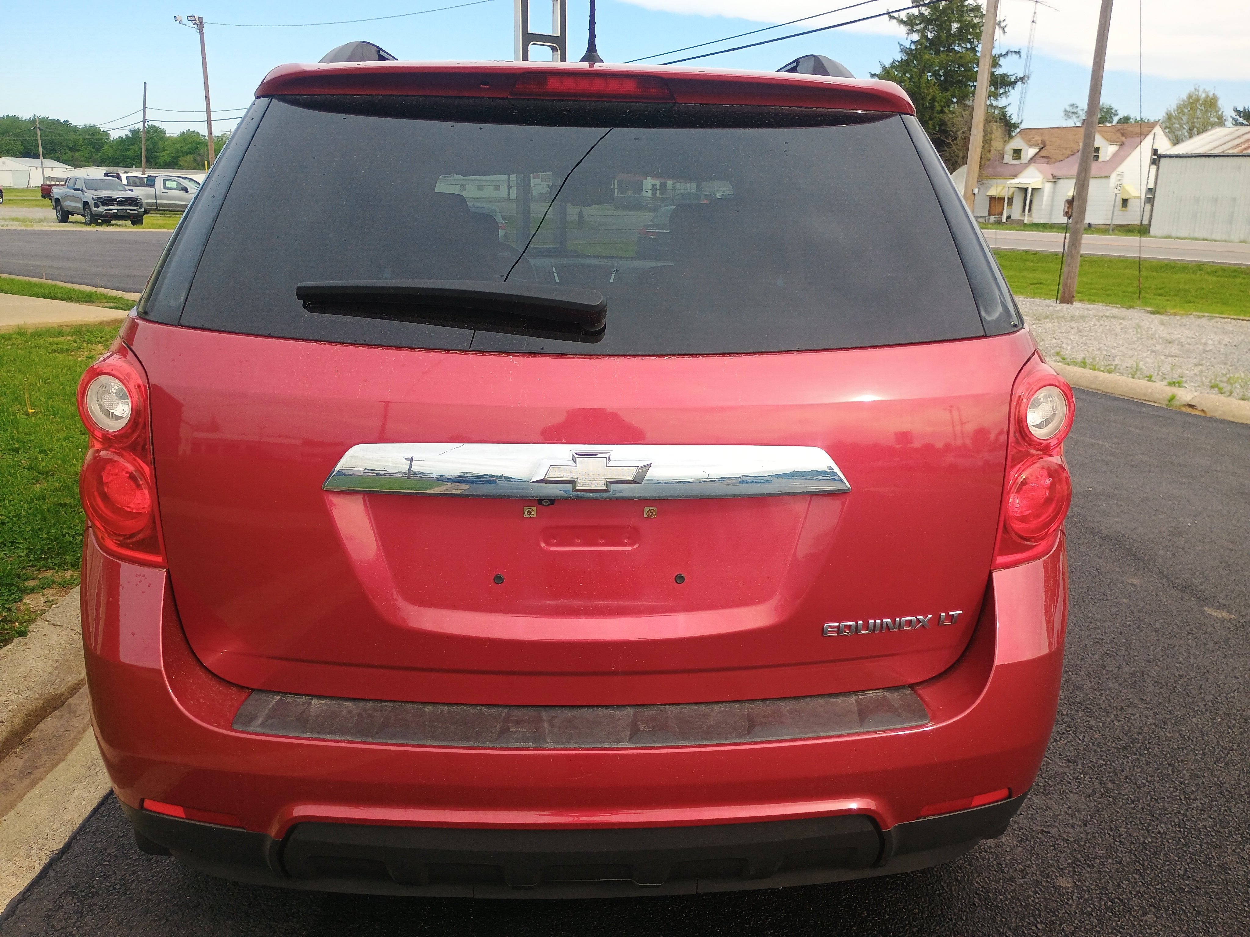 2014 Chevrolet Equinox LT