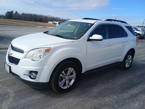 2014 Chevrolet Equinox LT