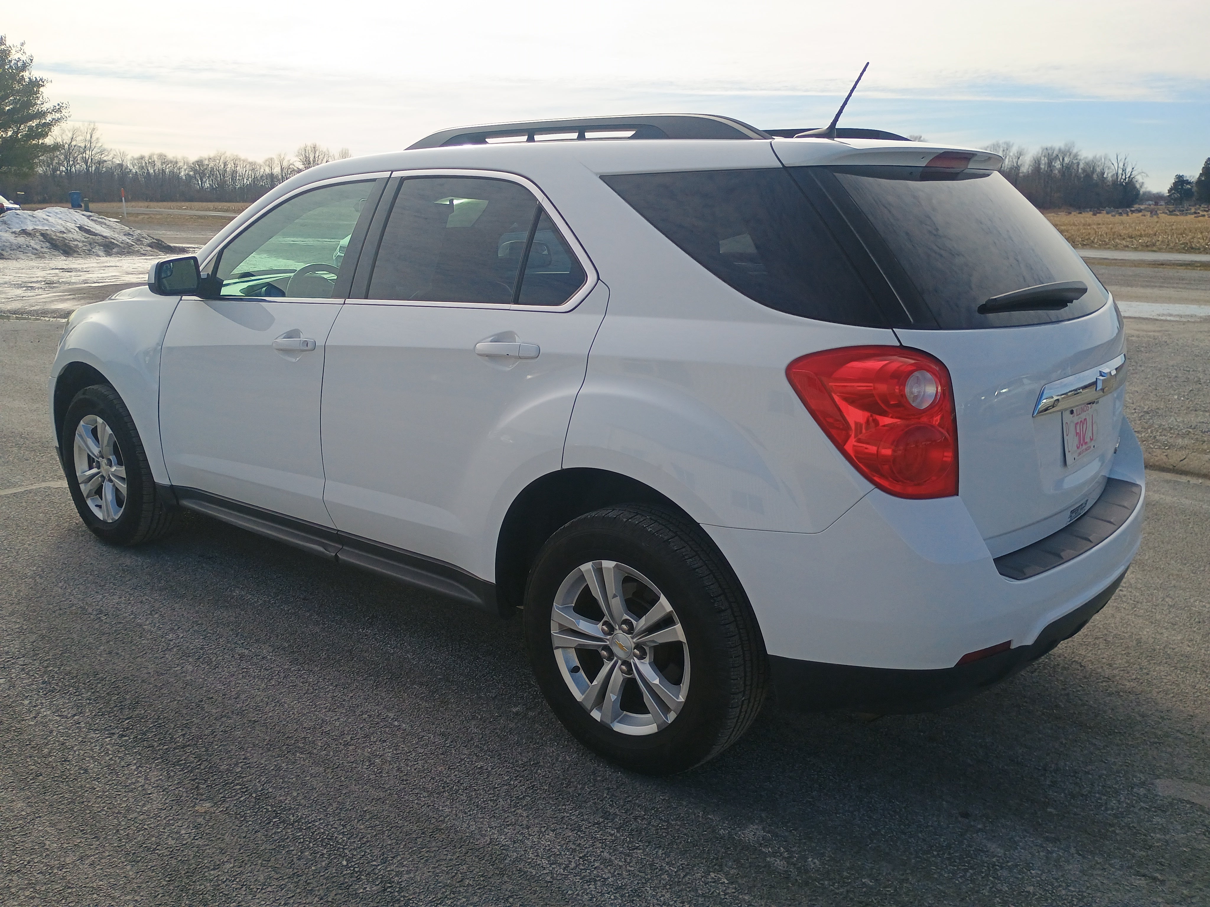 2014 Chevrolet Equinox LT