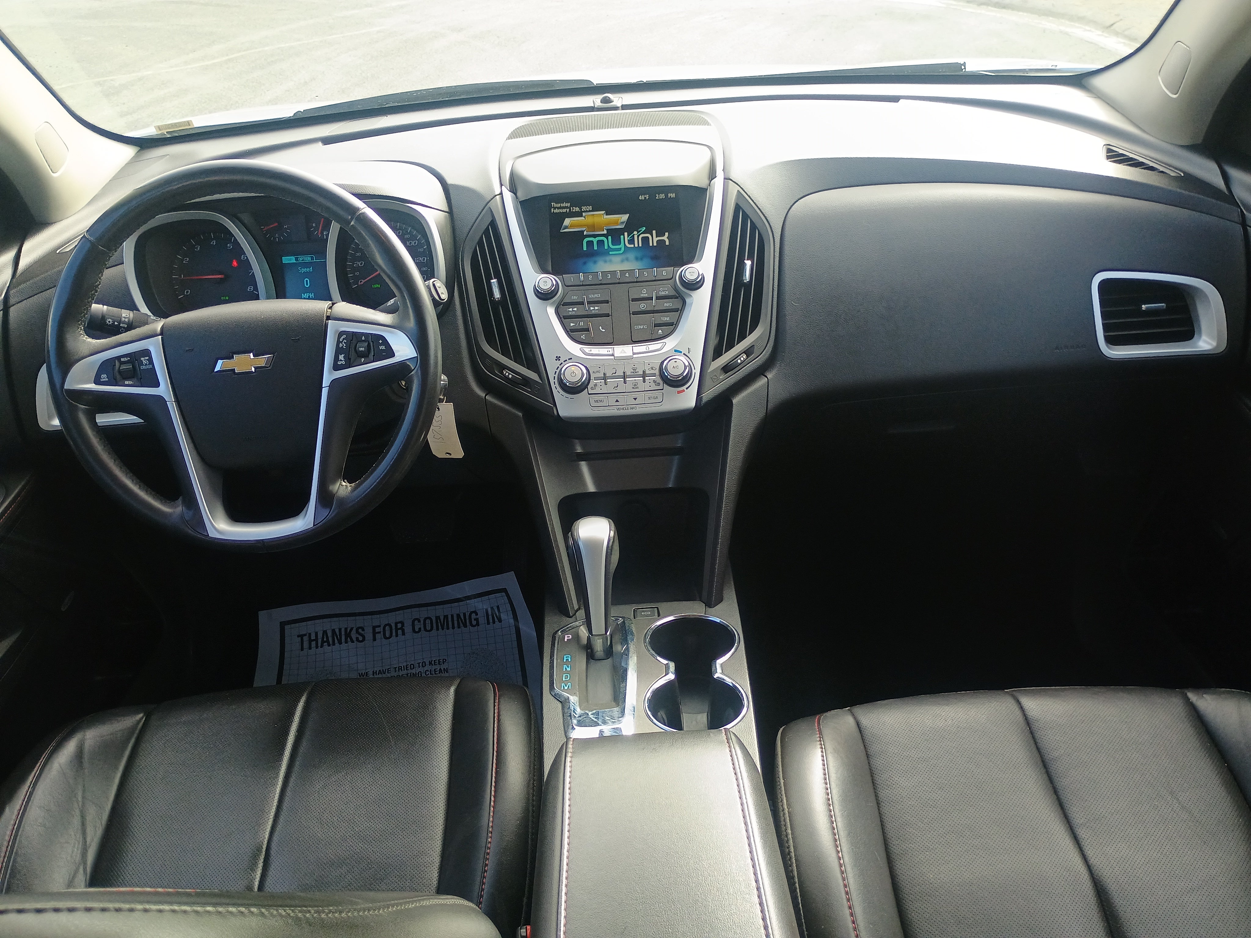 2014 Chevrolet Equinox LT