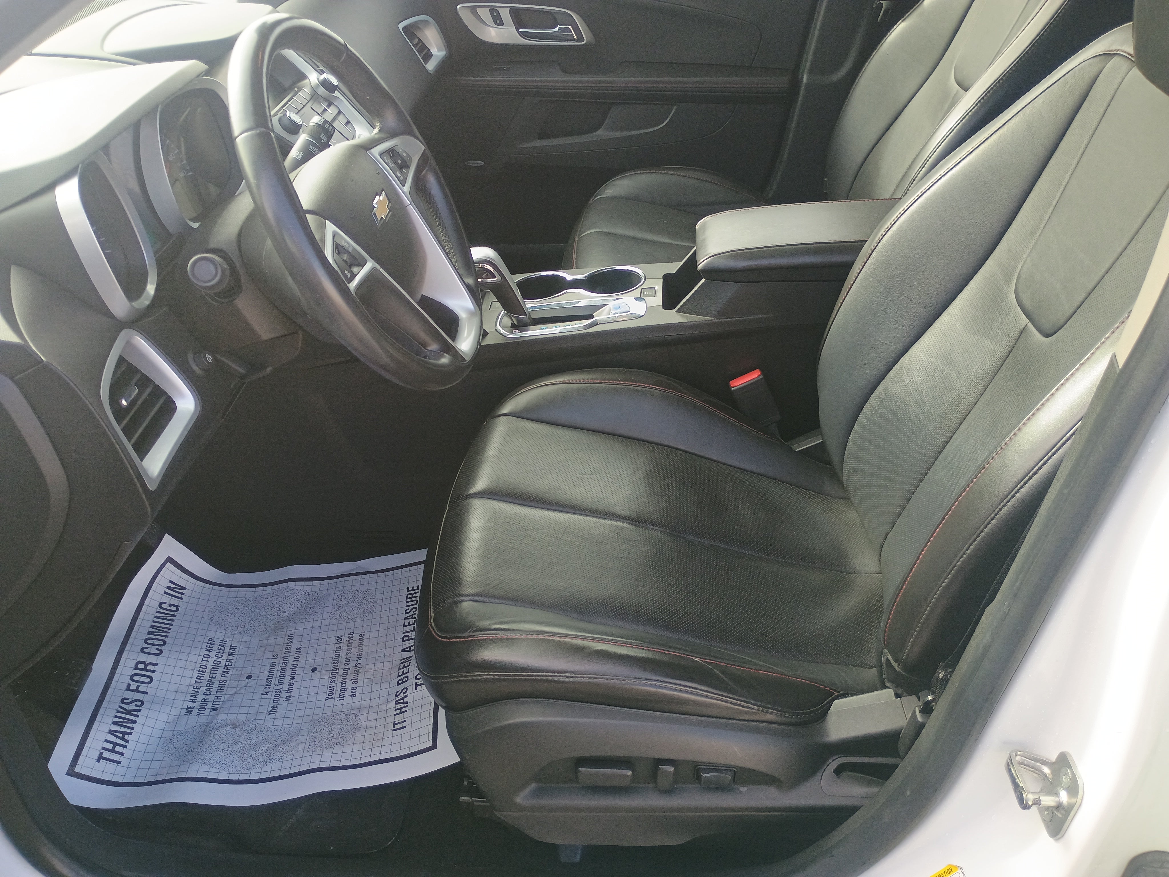 2014 Chevrolet Equinox LT