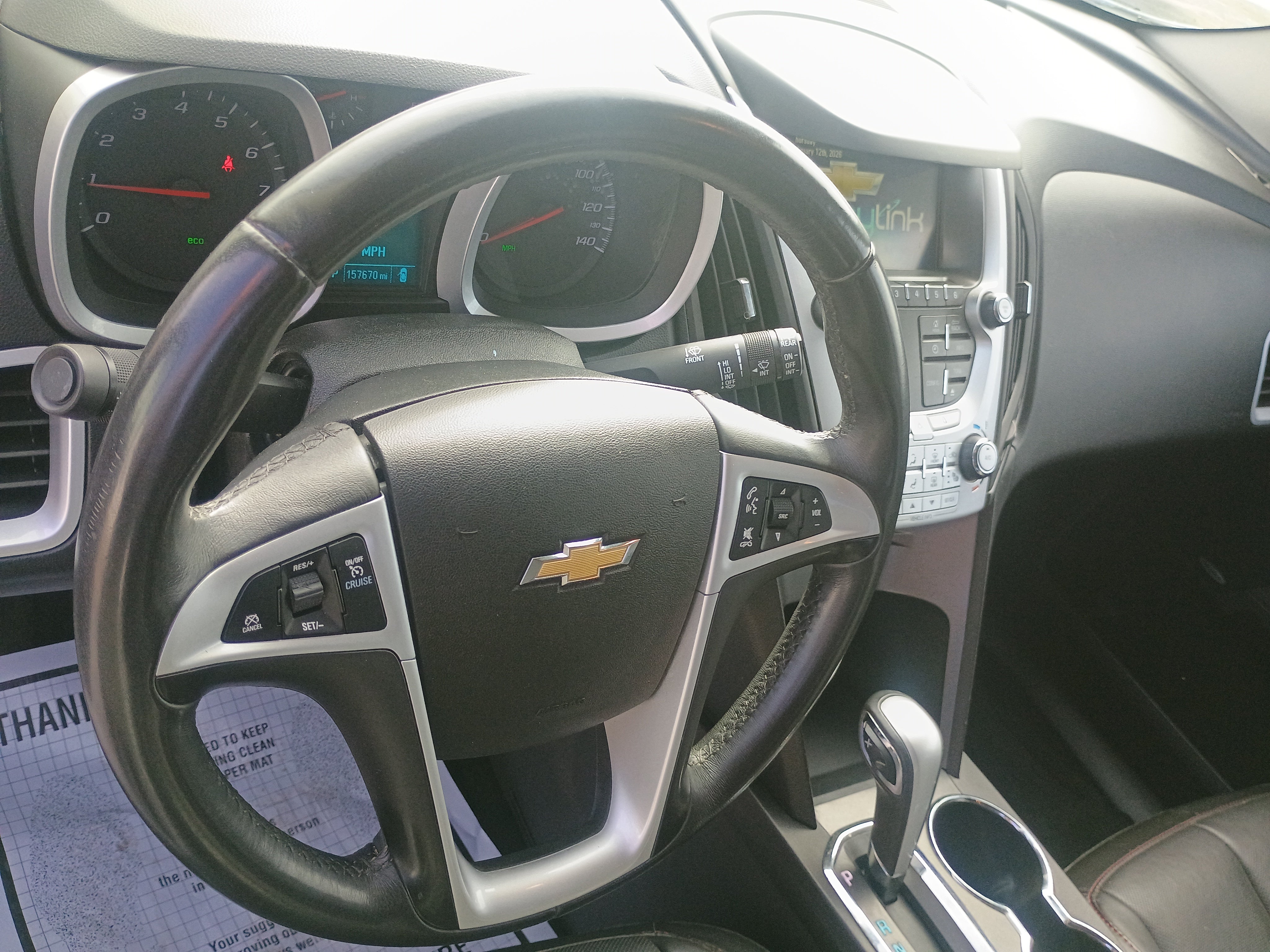 2014 Chevrolet Equinox LT