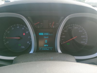 2014 Chevrolet Equinox LT