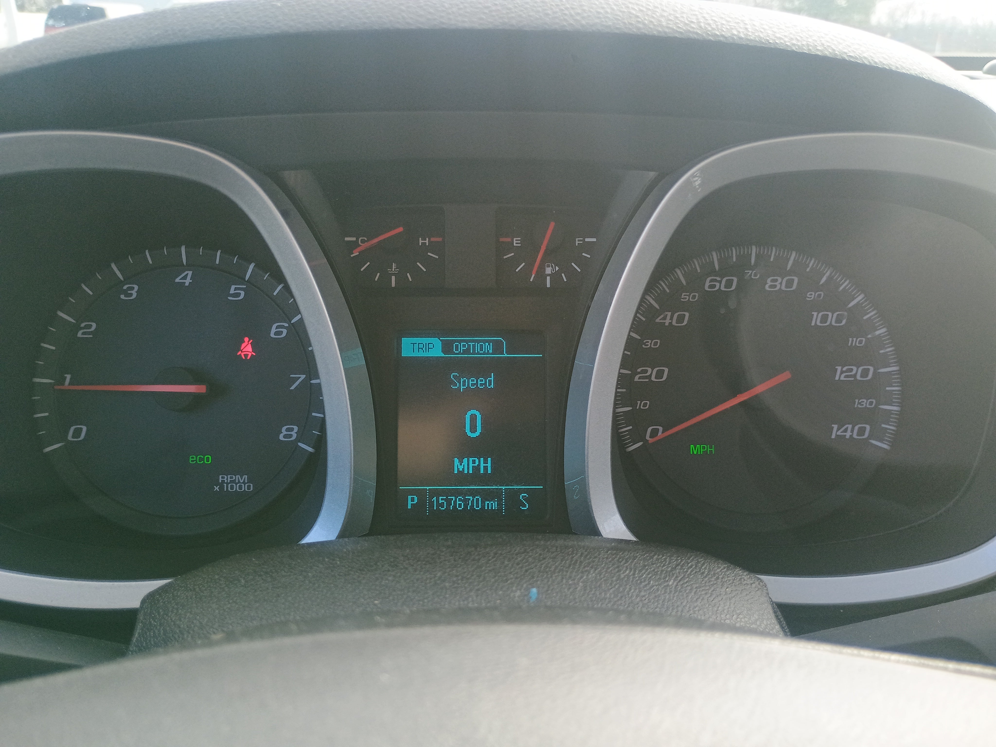 2014 Chevrolet Equinox LT