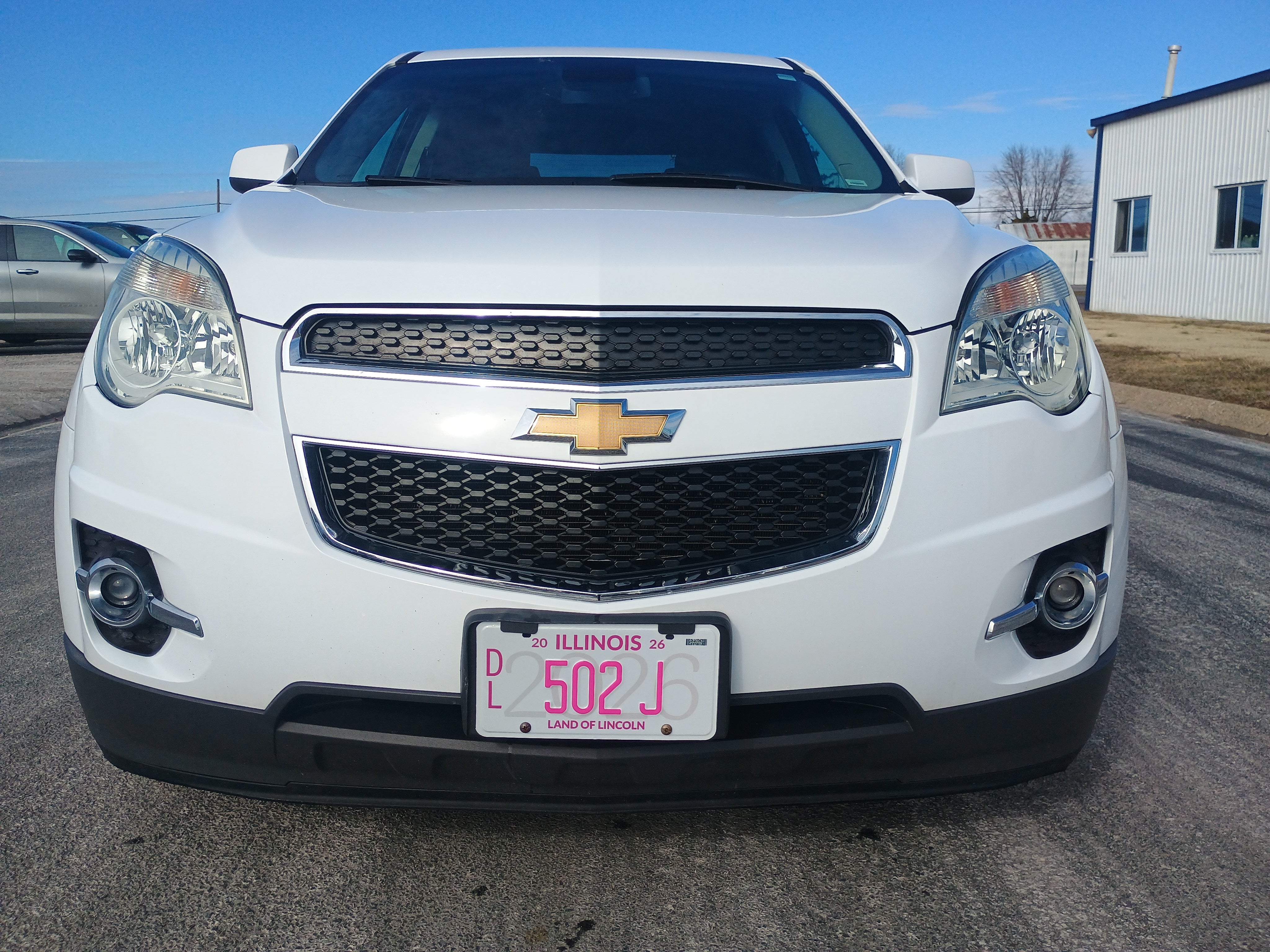 2014 Chevrolet Equinox LT