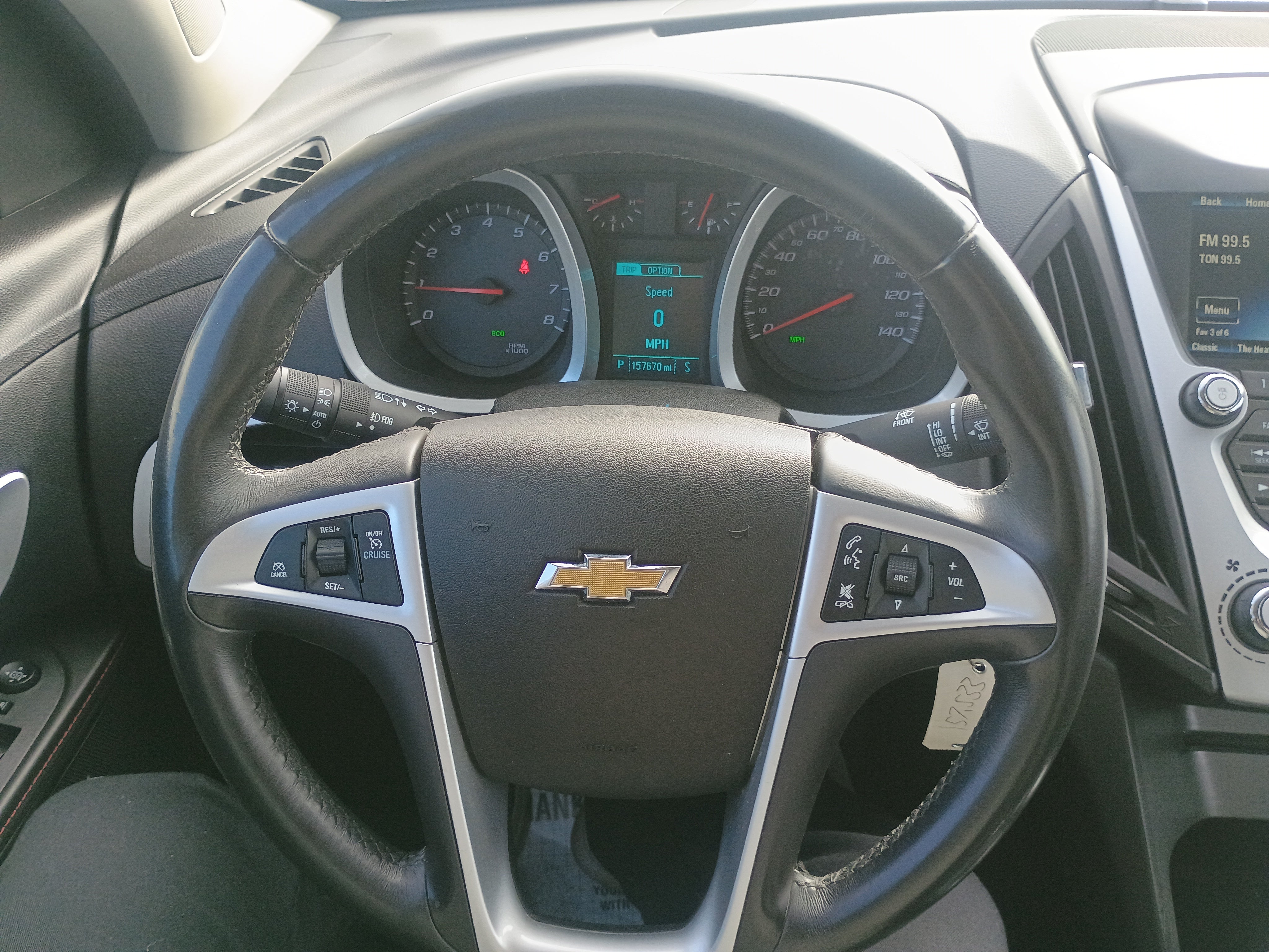 2014 Chevrolet Equinox LT